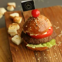 Burger enfant