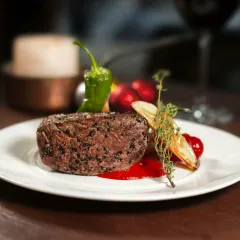Sauce au poivre